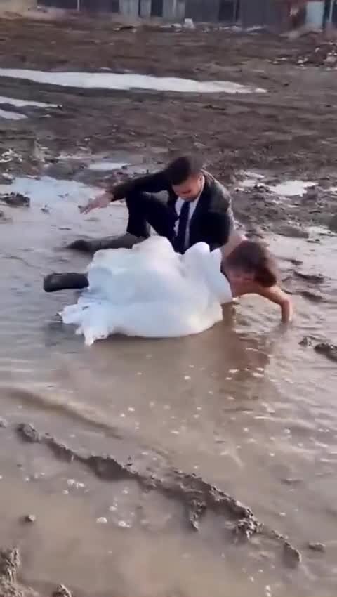 Нашли где фотосессию устраивать