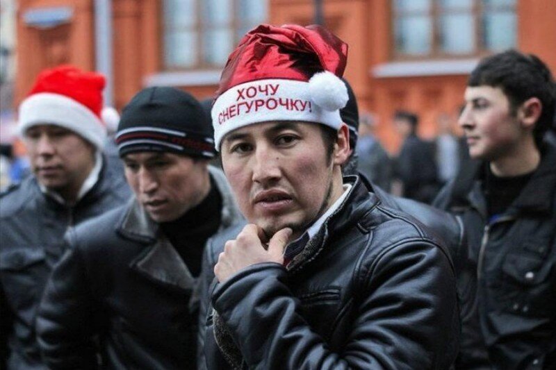 Таджик решил стать султаном. Понять и простить?