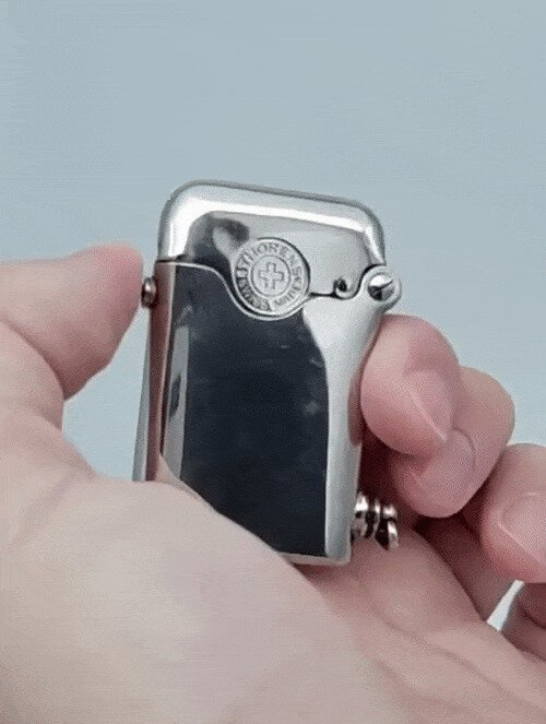 Зажигалка Thorens 1919г