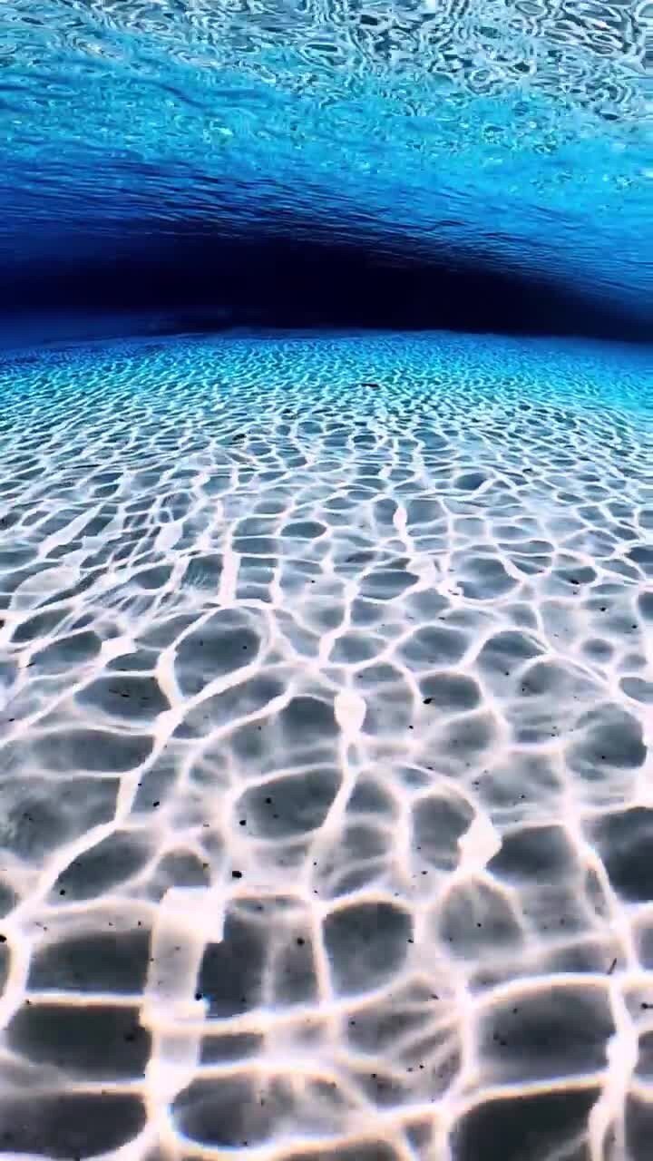 Просто вода)