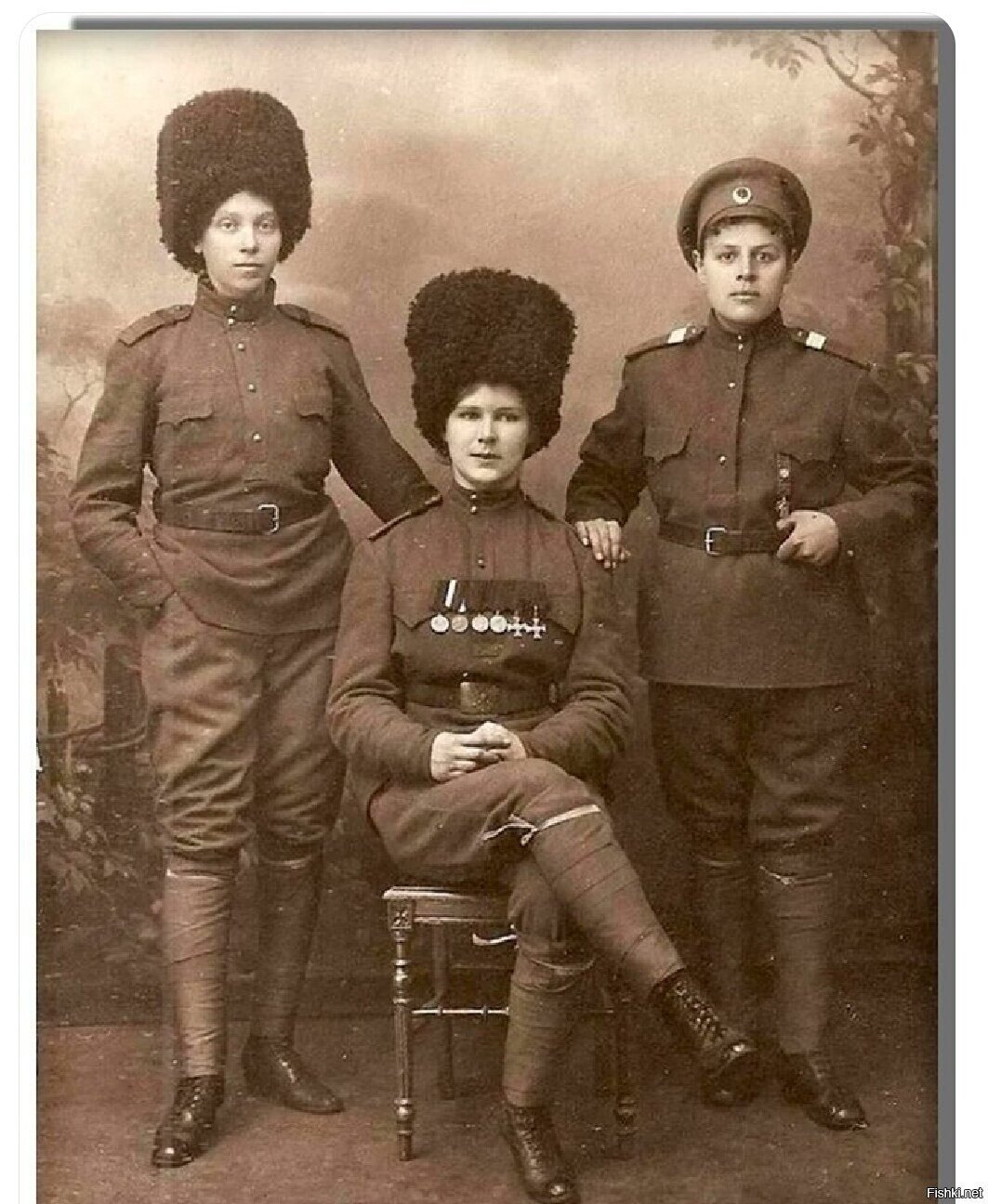 Русские красавицы