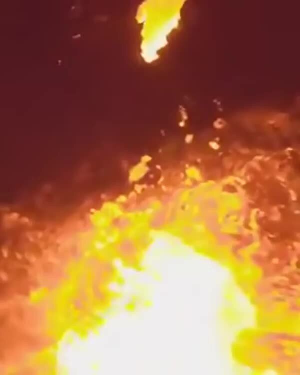 Вулкан Ла Пальма