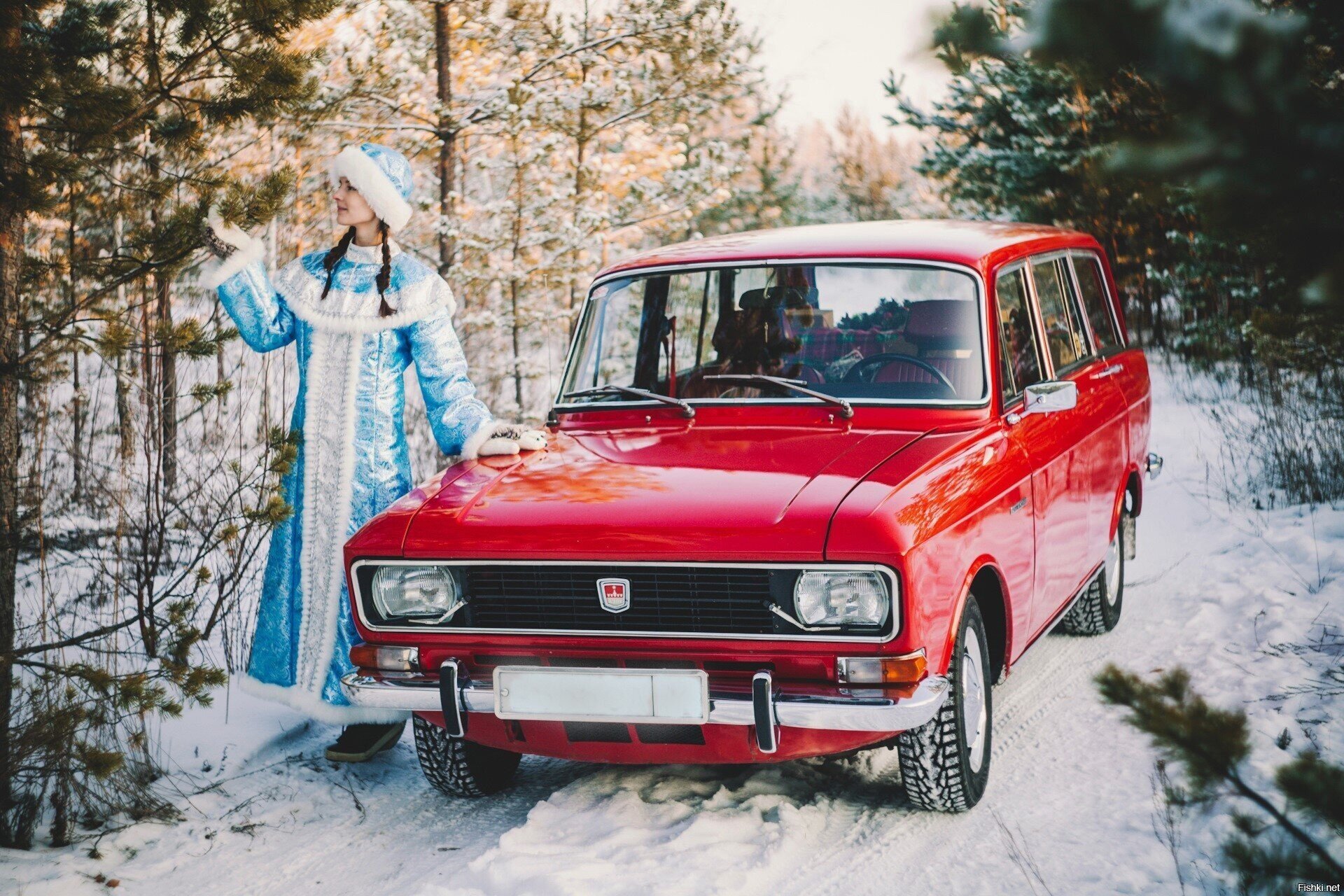 Москвич-1500 (АЗЛК-2137) 1976–85гг