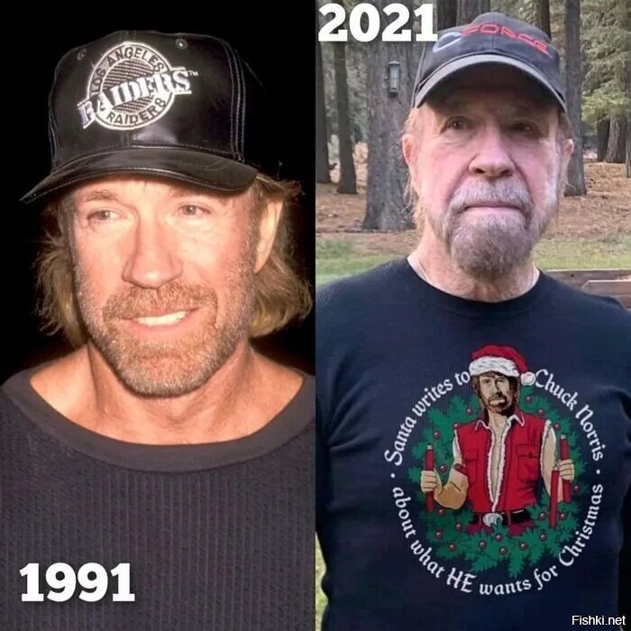 Вообще- то ему 81 годик