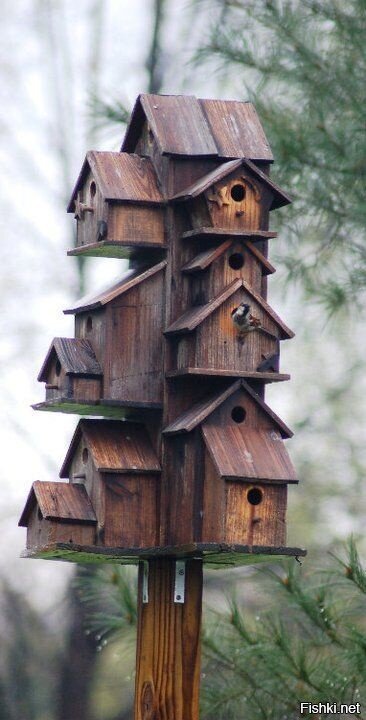 Многоэтажка