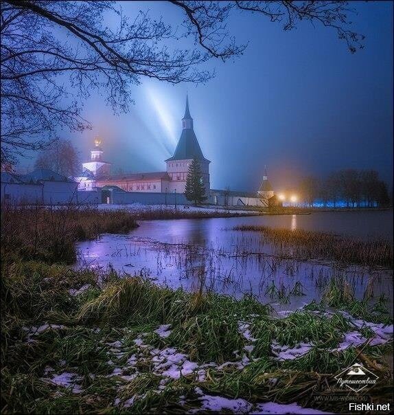 Иверский монастырь, Валдай