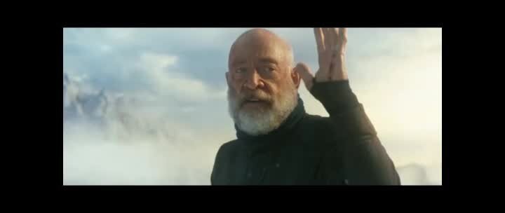 А уж не испытать ли силушку богатырскую чудищу неведомому