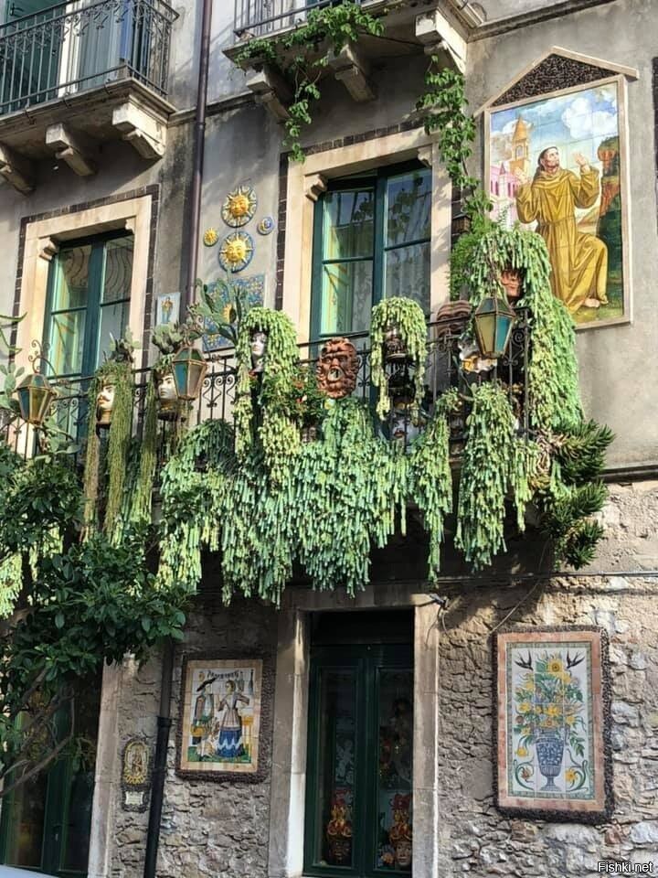 Таормина, Италия