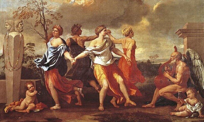 Древних греков очистили от обвинений в убийстве больных детей