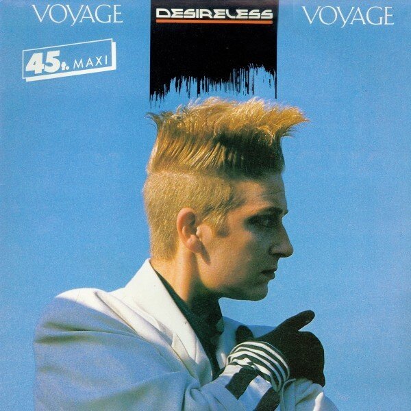 Desireless - Voyage Voyage: популярность песни была не очевидна, но длится с 1986 года до наших дней