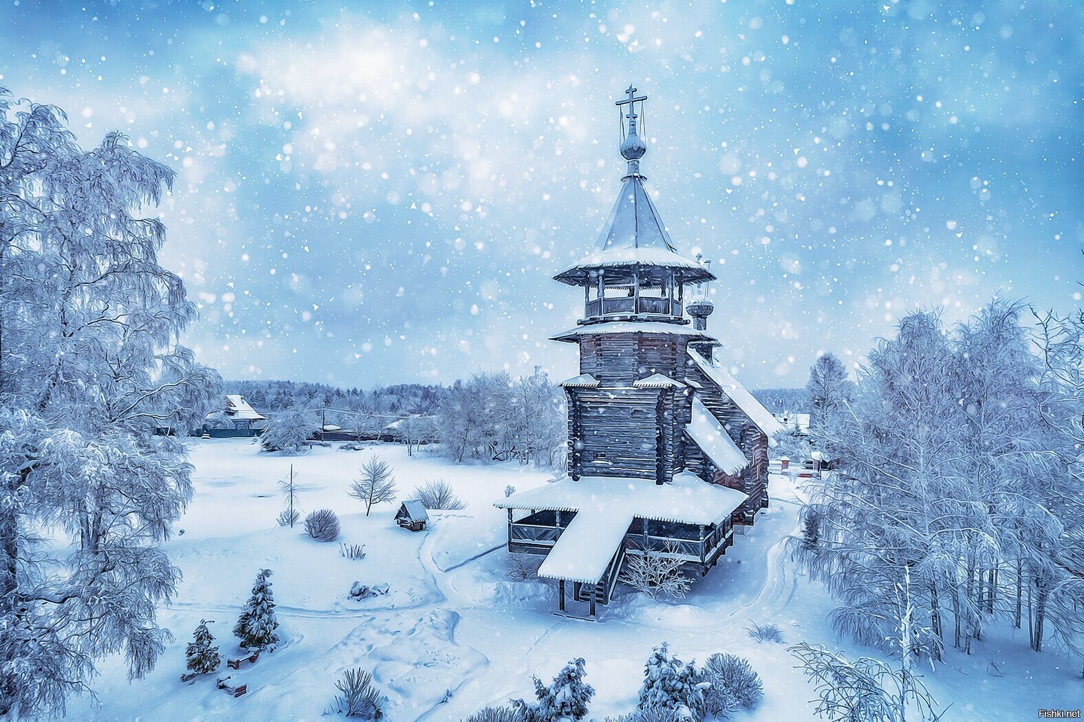 Благовещенская церковь