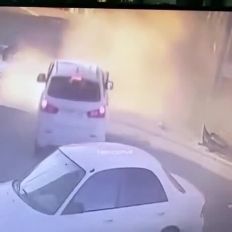 Очень удачливый казахстанский студент