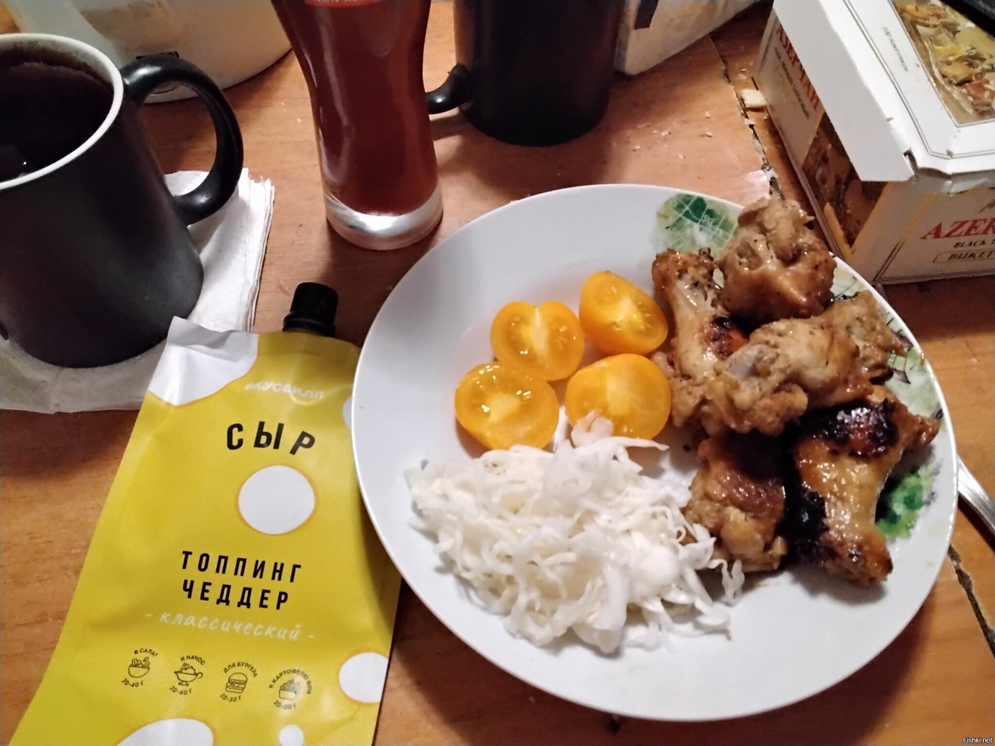 Всем приветов и щеночков