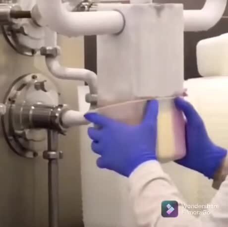 странно - а почему фасует не автомат