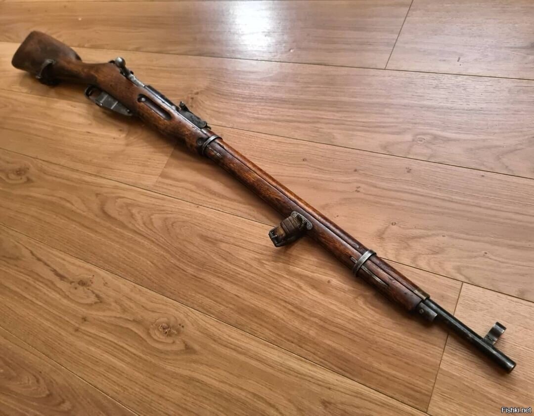 Винтовка Мосина обр