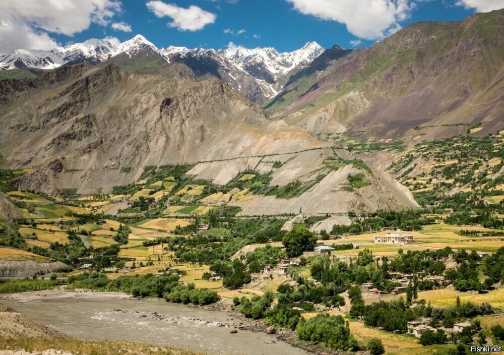 Таджикистан