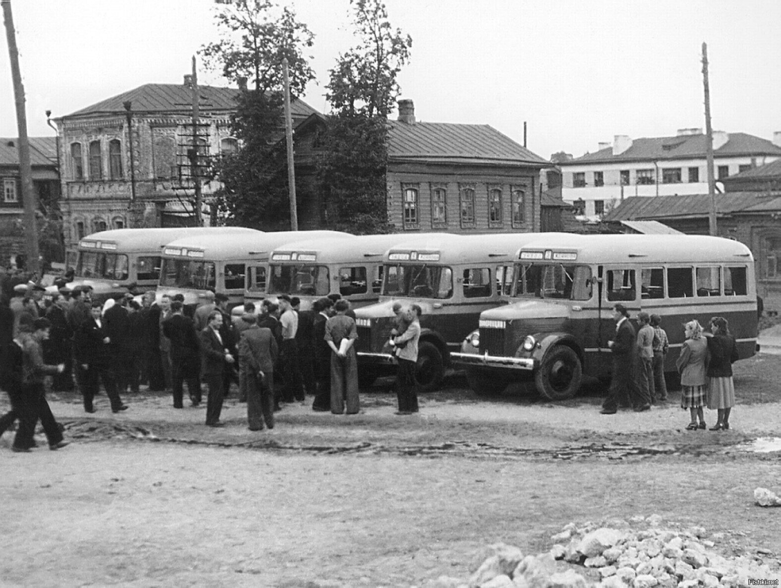 17 августа 1952 г