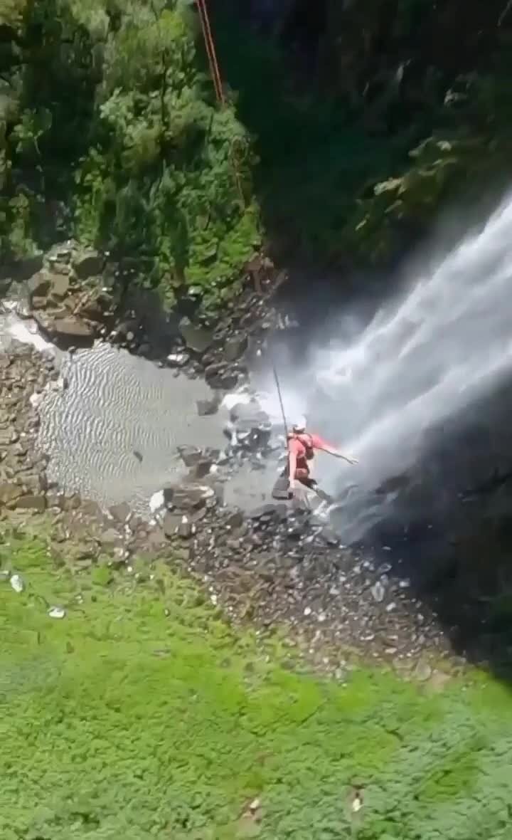 Хорошая доза андреналина