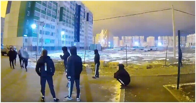 Массовая драка со стрельбой в Челябинске