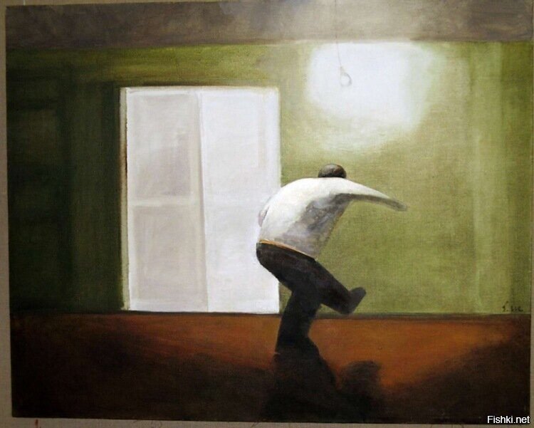 Владимир Шинкарев "Один танцует"