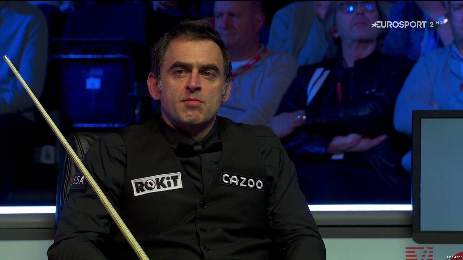 Нил Робертсон круть