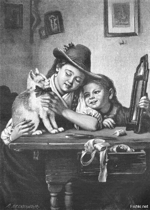 Ничего нового (136 лет назад) 