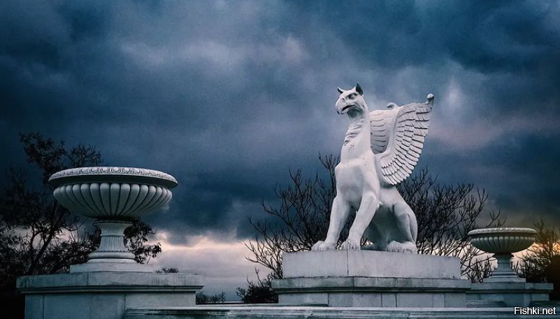 Митридатская лестница в Керчи