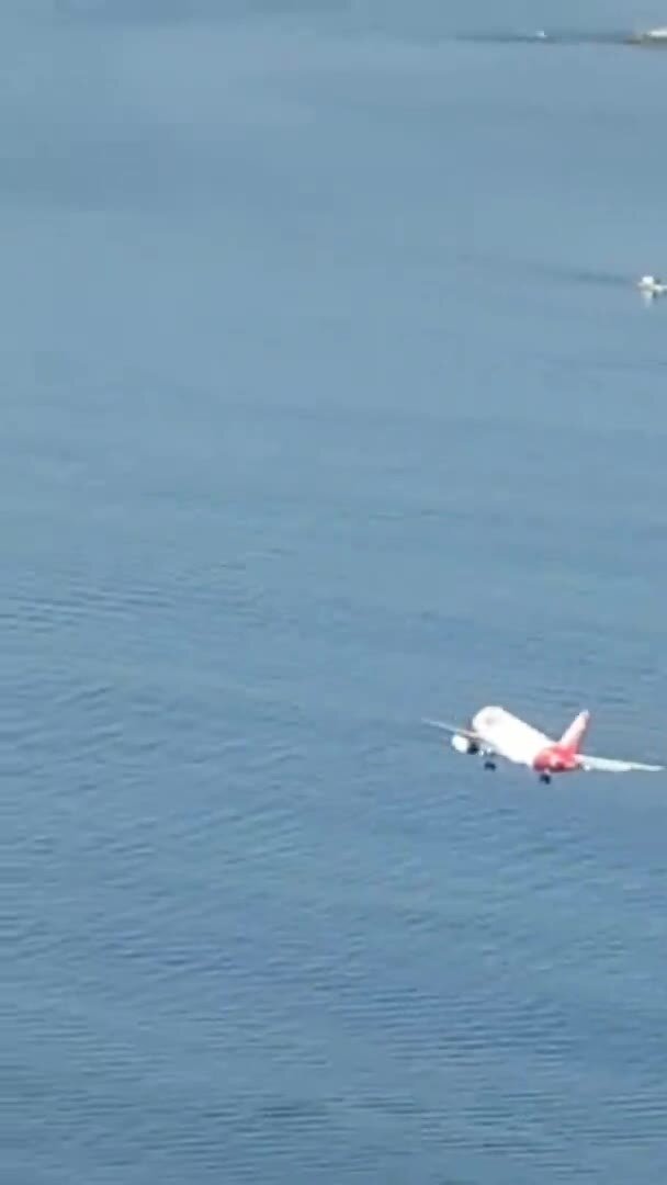 Красивая посадка