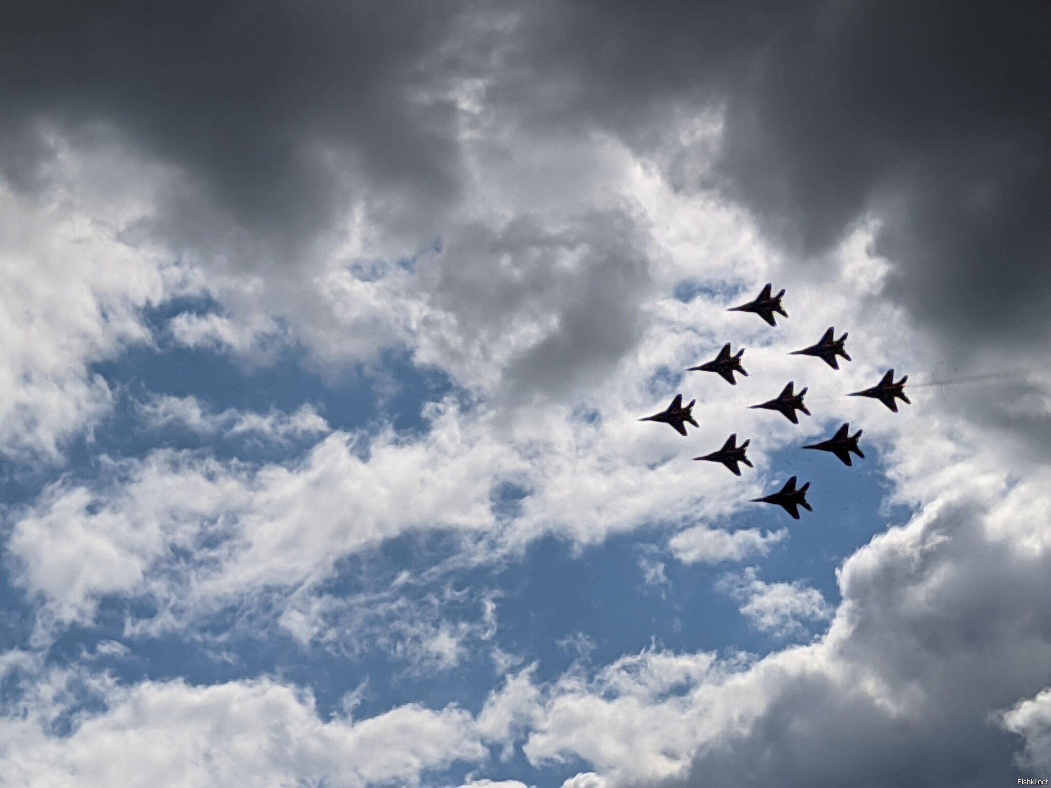 Лета хочется и аэрофестивалей всяких