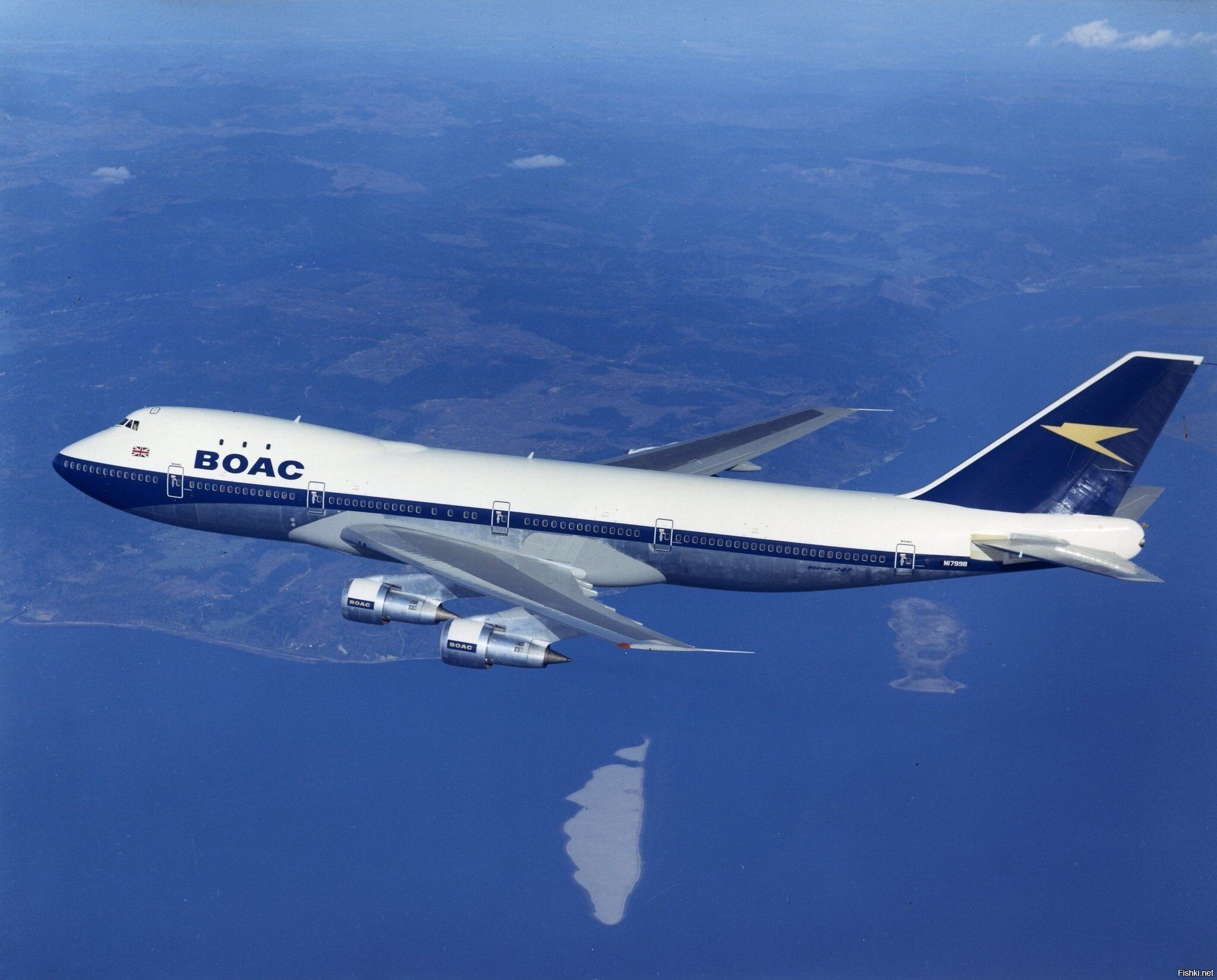 Батько British Airways