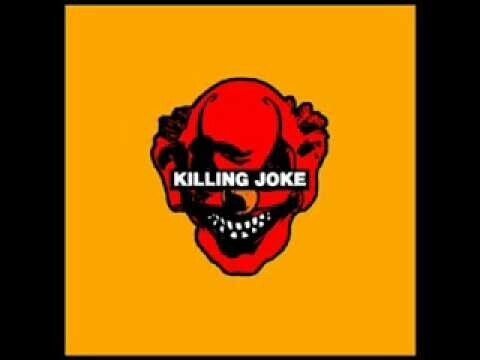когда Джорди сослал обоих басистов к хяум и сыграл сам: Killing Joke - You'll...