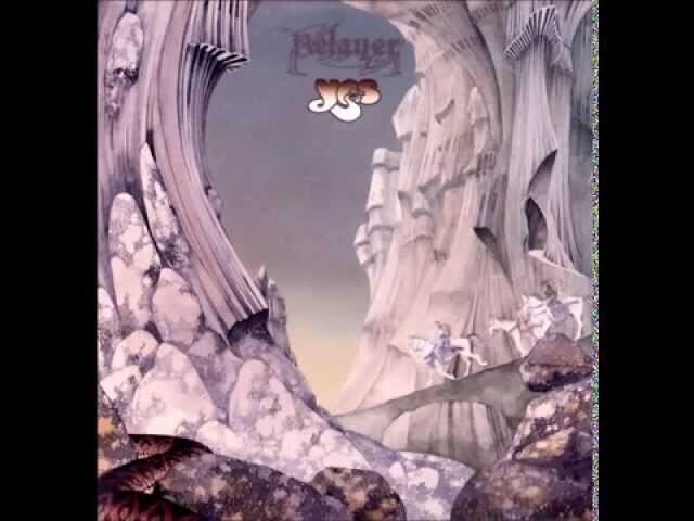 Величайшей вам от Yes: Yes - The Gates of Delirium