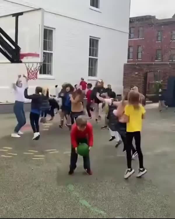 Была бы у меня такая учительница