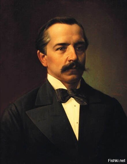 Фёдор Михайлович Плюшкин (7 (19) февраля 1837, Валдай — 24 апреля (7 мая) 191...