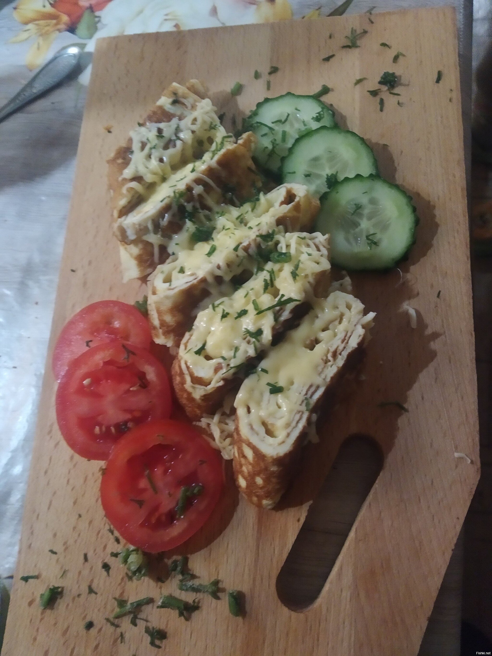 собрала жена мне в ночь