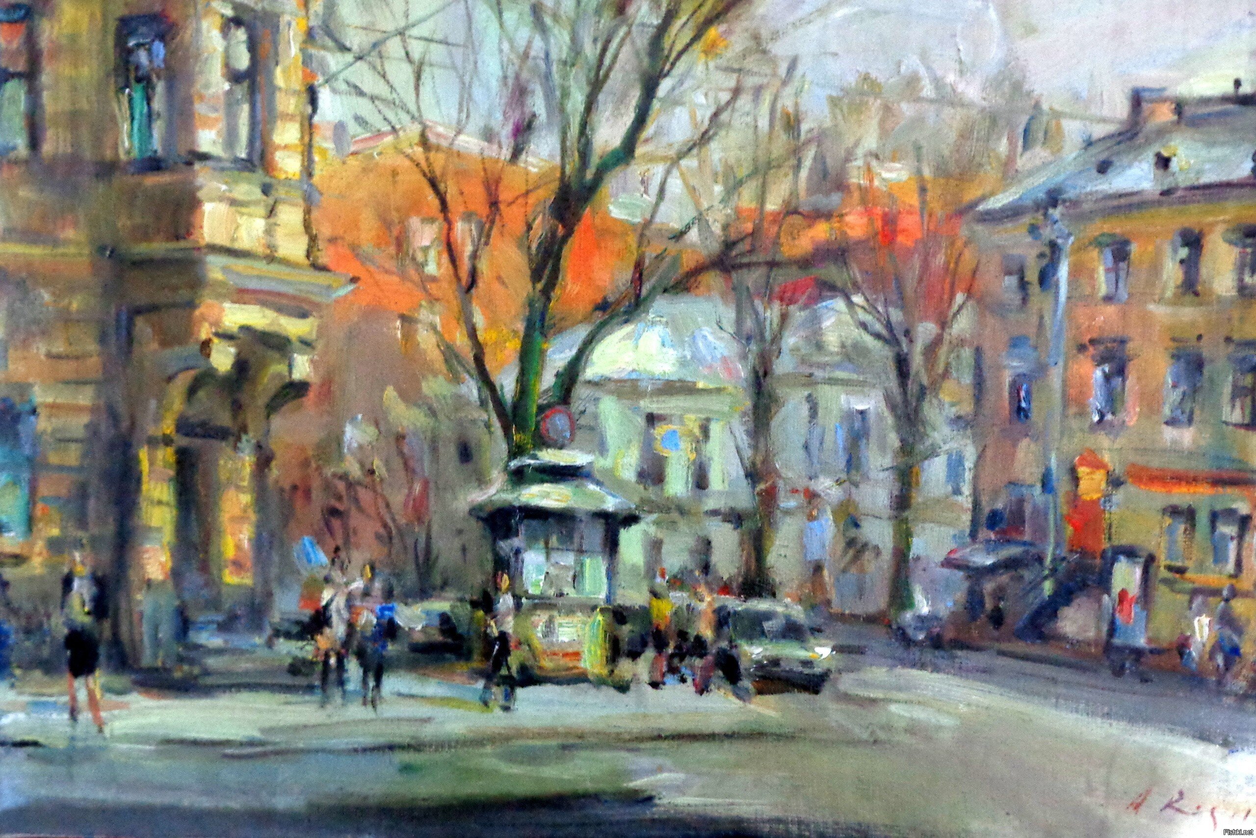 "Средний проспект" 