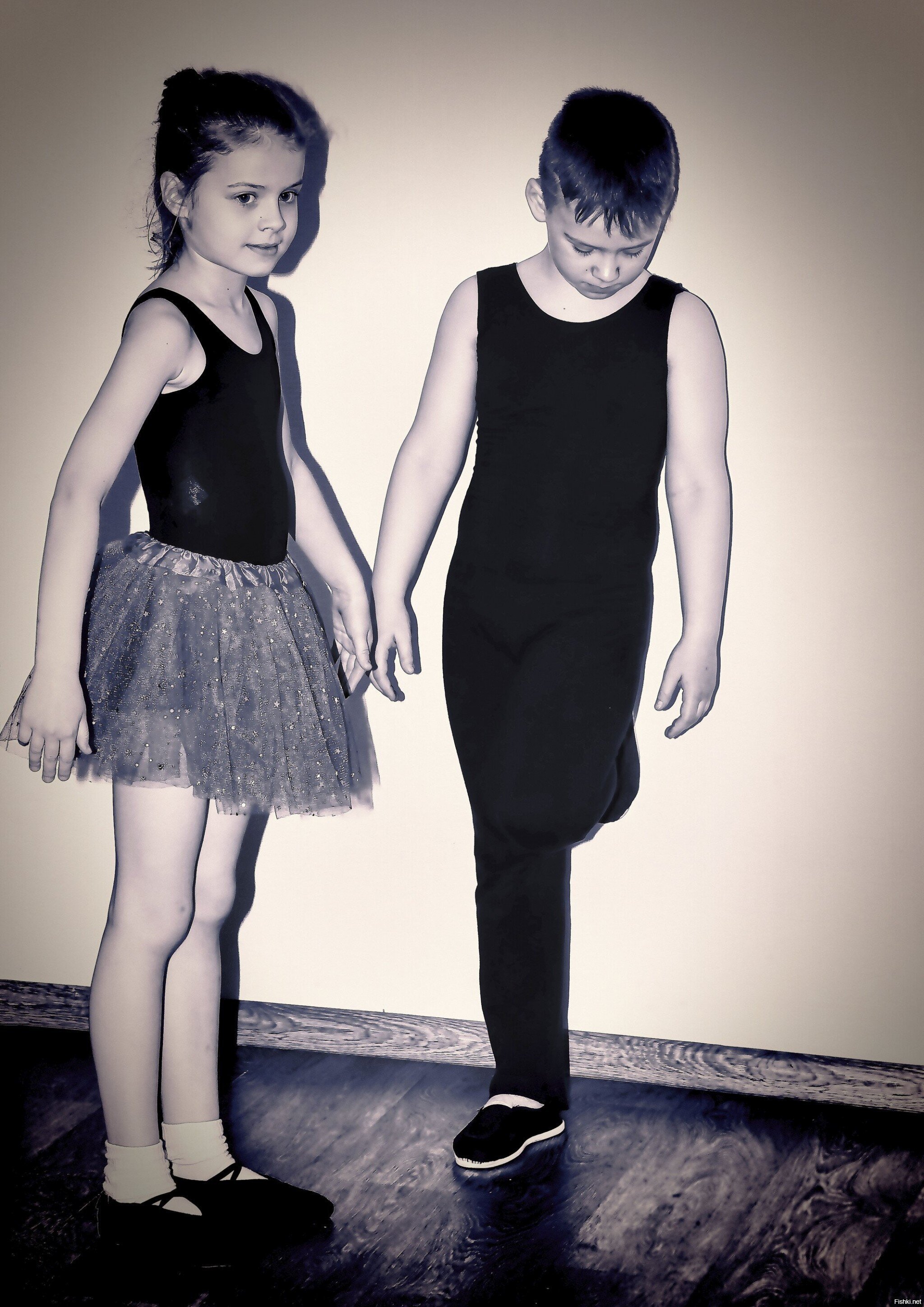 Перед выступлением