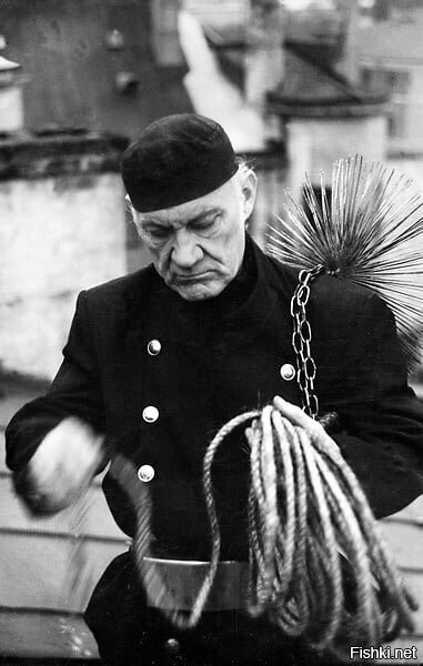 Человек, со счастливыми пуговицами