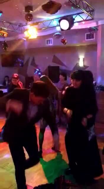 С наступающим