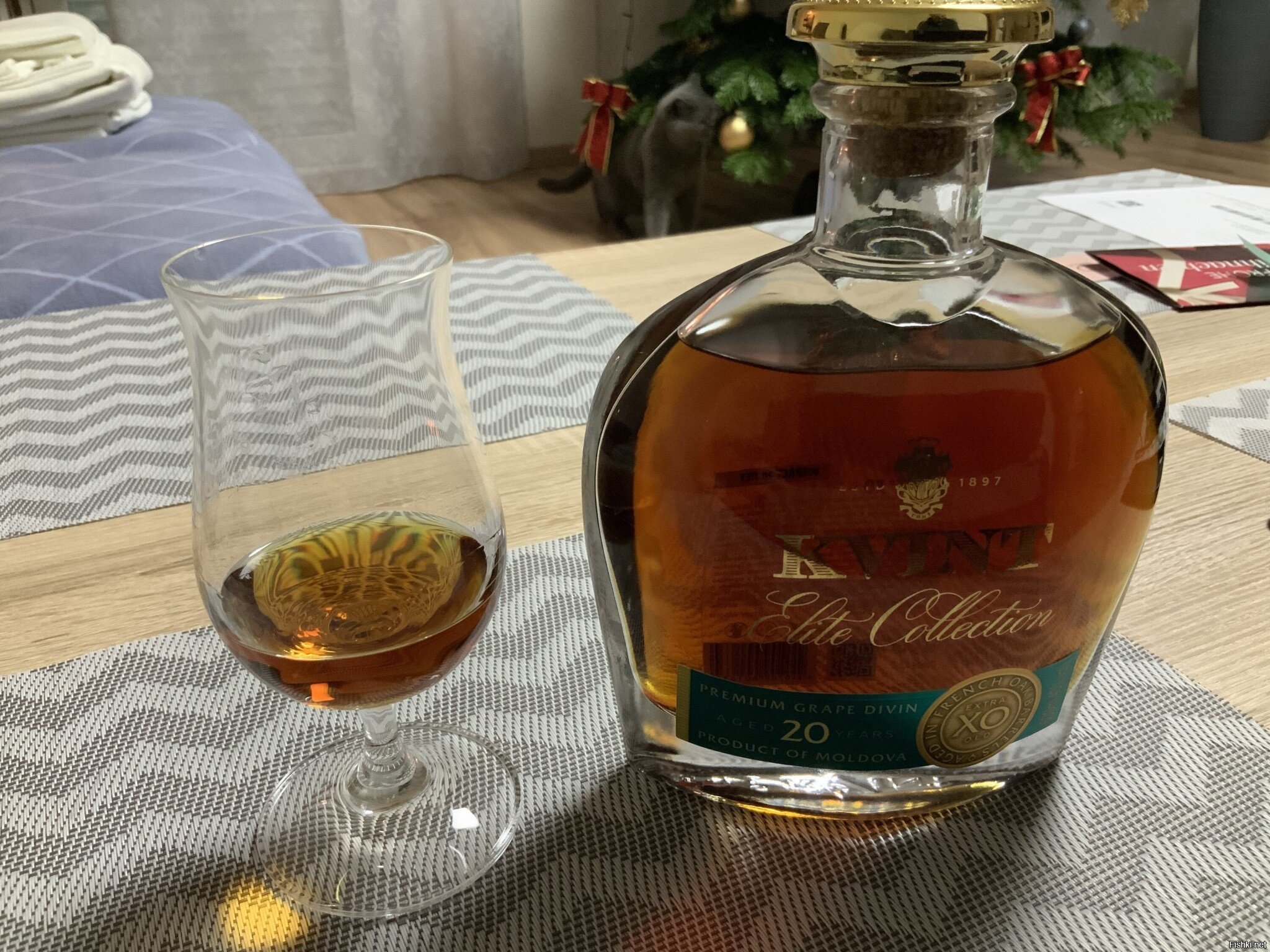 Неожиданно получил сегодня подарок, о коем и не мечтал