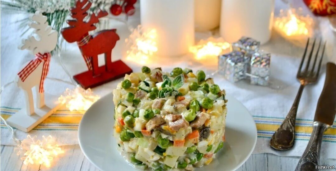 кушать подано