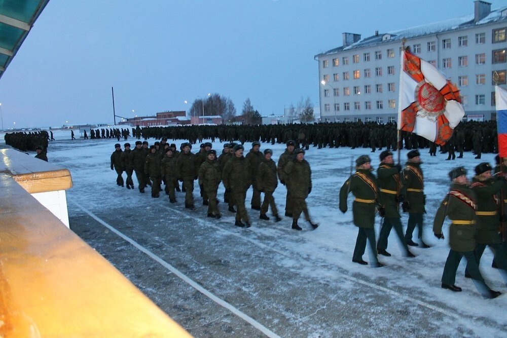 Человек с ружьем