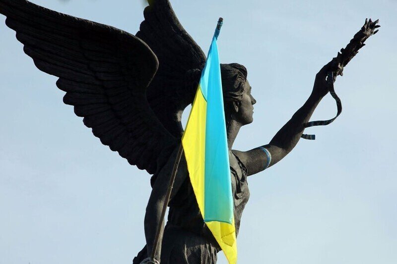 На Украине растет недоверие к странам альянса