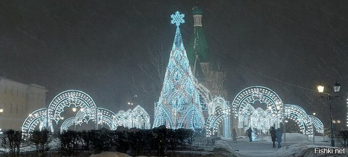 Нижний Новгород