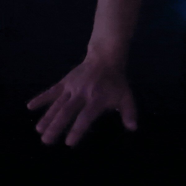 Биолюминесцентный планктон