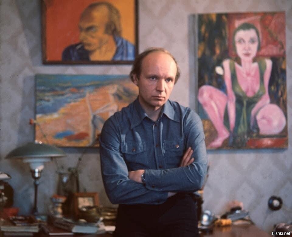 Андрей – блокадный ребенок