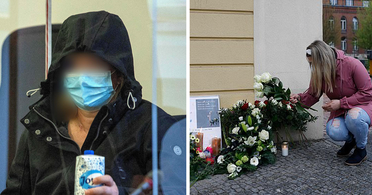 В Германии медсестру приговорили к 15 годам лишения свободы за убийство четверых пациентов дома по уходу за инвалидами