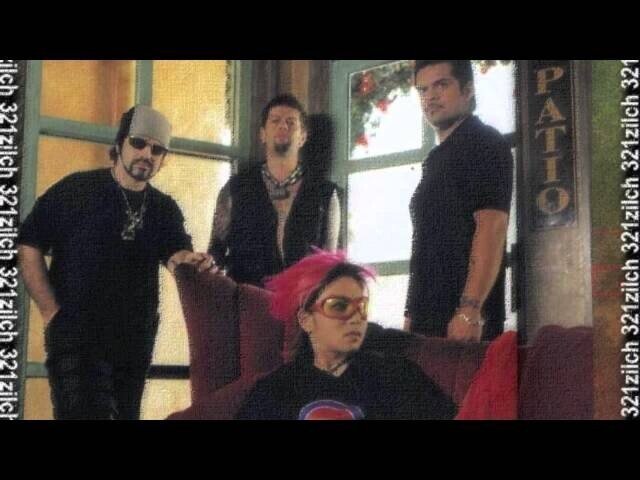 а вот с Рэйвеном на басу: Zilch - ”Doubt”