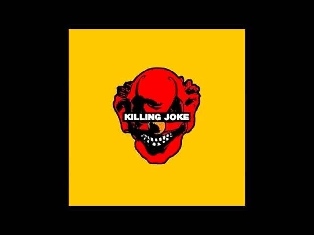 Рэйвен на басу: Killing Joke - Implant