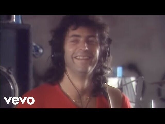 как дети, нате вам попсы: Deep Purple - Perfect Strangers